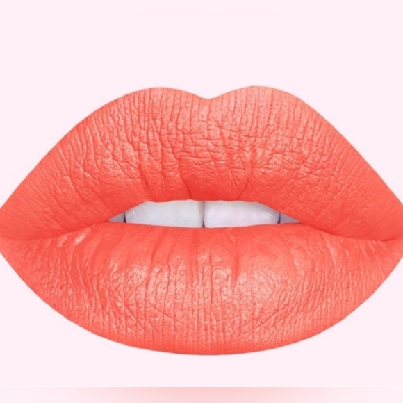 Not Another Peach Lime Crime Unicorn Lipstick Brand New, NO BOX - Picture 2 of 11